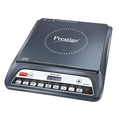 Prestige PIC 20 1200-W Induction Cooktop(Maroon) Prestige PIC 20 1200-W Induction Cooktop(Maroon)