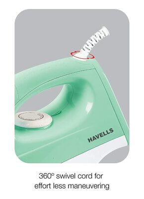 HAVELLS DRY IRON D'ZIRE HAVELLS DRY IRON D'ZIRE