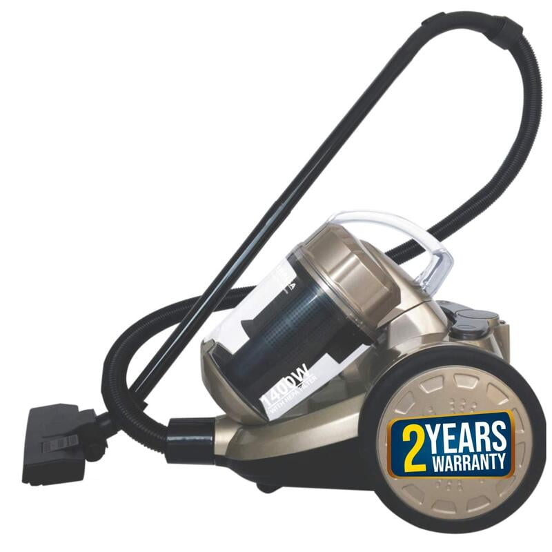 Inalsa Supremo Cyclonic 1400W Bagless Cylinder Vacuum Cleaner Inalsa Supremo Cyclonic 1400W Bagless Cylinder Vacuum Cleaner
