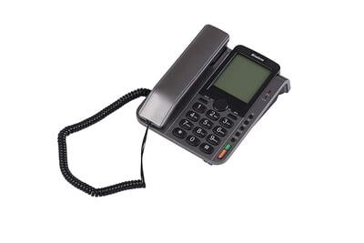 Binatone Concept 901 corded Telephone with Big Display & HF Digital Speaker Binatone Concept 901 corded Telephone with Big Display & HF Digital Speaker