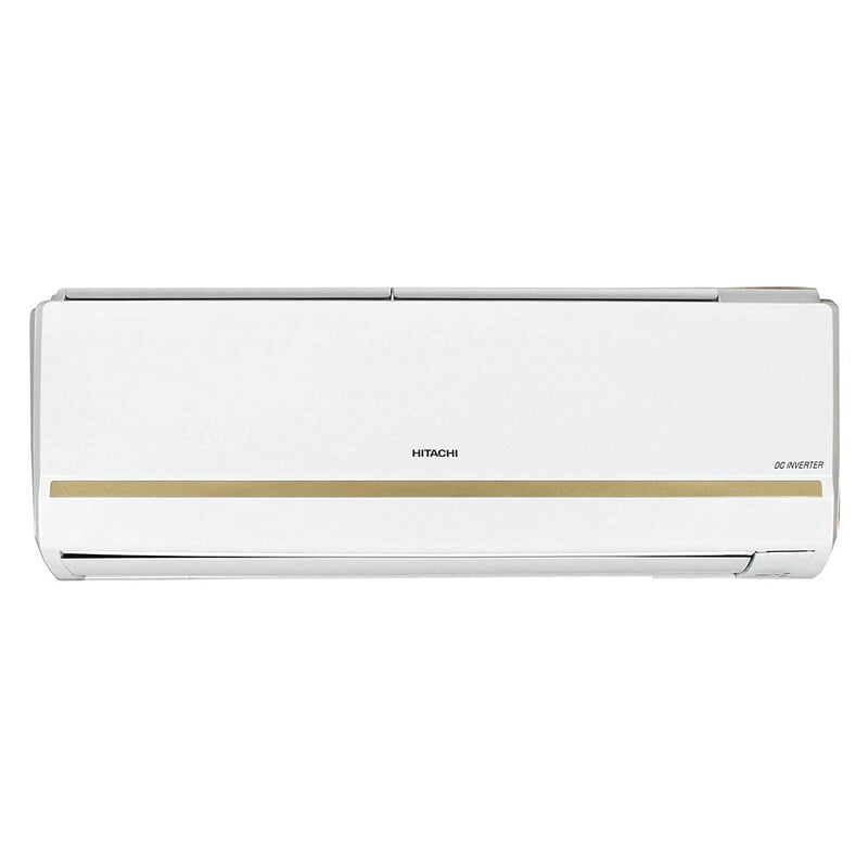 Hitachi 1 Ton RSFG512HCEA Gold 5 Star Inverter Split AC Hitachi 1 Ton RSFG512HCEA Gold 5 Star Inverter Split AC