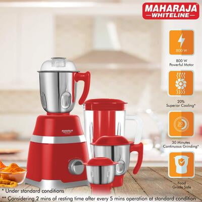 Maharaja Whiteline MX-222 800W Ultramax Elite Maharaja Whiteline MX-222 800W Ultramax Elite