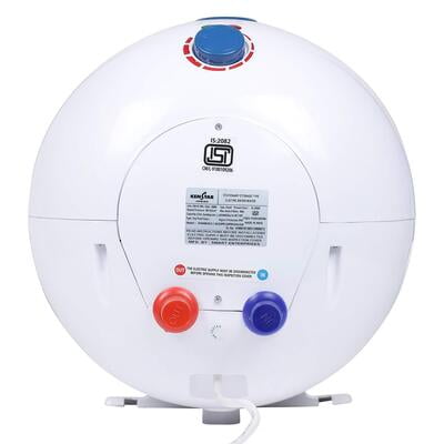 KENSTAR Spring Geyser (Blue) Water Heater