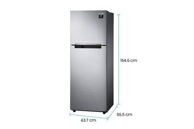 Samsung RT28T3082S8/HL 253 litre 2 Star Inverter Frost-Free Double Door Refrigerator Samsung RT28T3082S8/HL 253 litre 2 Star Inverter Frost-Free Double Door Refrigerator