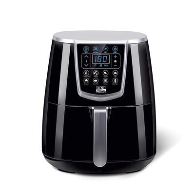 KENT Hot Air Fryer 16033 1350-Watt (Black)