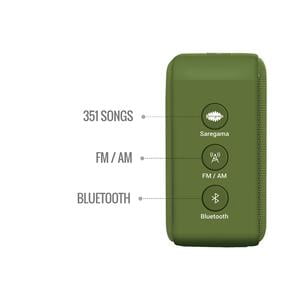 CARVAAN MINI 2.0 SAPPHIRE GREEN HINDI CARVAAN MINI 2.0 SAPPHIRE GREEN HINDI