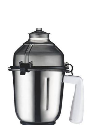 Bajaj Twister 750-Watt Mixer Grinder with 3 Jars (White) Bajaj Twister 750-Watt Mixer Grinder with 3 Jars (White)