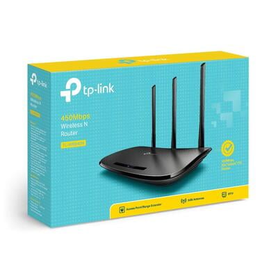 TP-Link TL-WR940N 450Mbps WiFi Wireless Router TP-Link TL-WR940N 450Mbps WiFi Wireless Router
