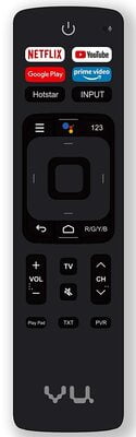 VU 126 cm (50 Inch) 4K Ultra HD 50UT Smart Android LED TV VU 126 cm (50 Inch) 4K Ultra HD 50UT Smart Android LED TV