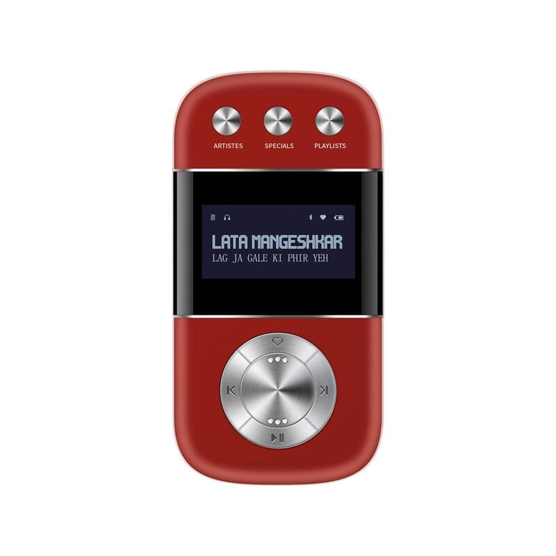 Saregama Carvaan Go 2.0 Retro 3000 Preloaded Hindi Songs Saregama Carvaan Go 2.0 Retro 3000 Preloaded Hindi Songs