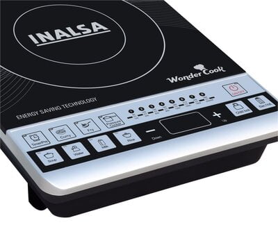 Inalsa Wonder Cook Induction Cooktop Inalsa Wonder Cook Induction Cooktop