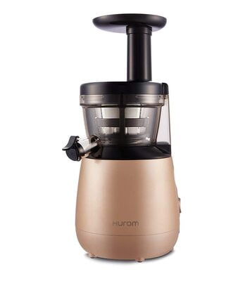 Hurom plastic & Stainless Steel HP 150-W Cold press Juicer Hurom plastic & Stainless Steel HP 150-W Cold press Juicer