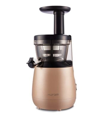 Hurom plastic & Stainless Steel HP 150-W Cold press Juicer