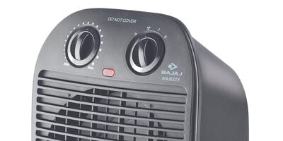 Bajaj RFX 2 Majesty 2000-W Room Heater Bajaj RFX 2 Majesty 2000-W Room Heater