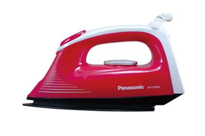 Panasonic NI-V100NPARM 1200-Watt Steam Iron (Pink)