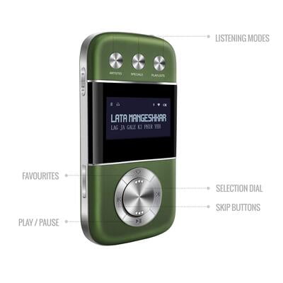 Saregama Carvaan Go 2.0 Retro 3000 Preloaded Hindi Songs Saregama Carvaan Go 2.0 Retro 3000 Preloaded Hindi Songs