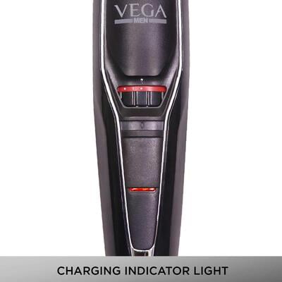 Vega VHTH-12 T-Style Beard Trimmer Black Vega VHTH-12 T-Style Beard Trimmer Black