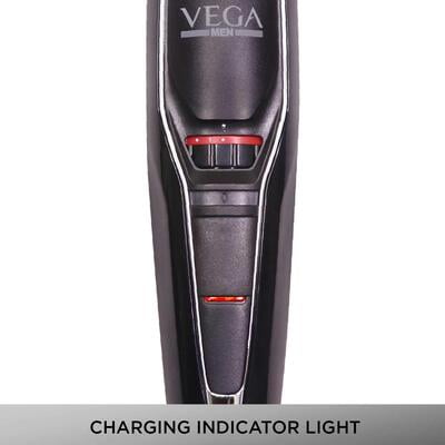 Vega VHTH-12 T-Style Beard Trimmer Black