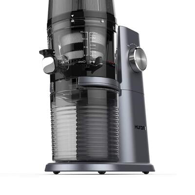 Hurom Plastic & Stainless Steel H-Ai-Lbd20 150-W Slow Juicer Hurom Plastic & Stainless Steel H-Ai-Lbd20 150-W Slow Juicer