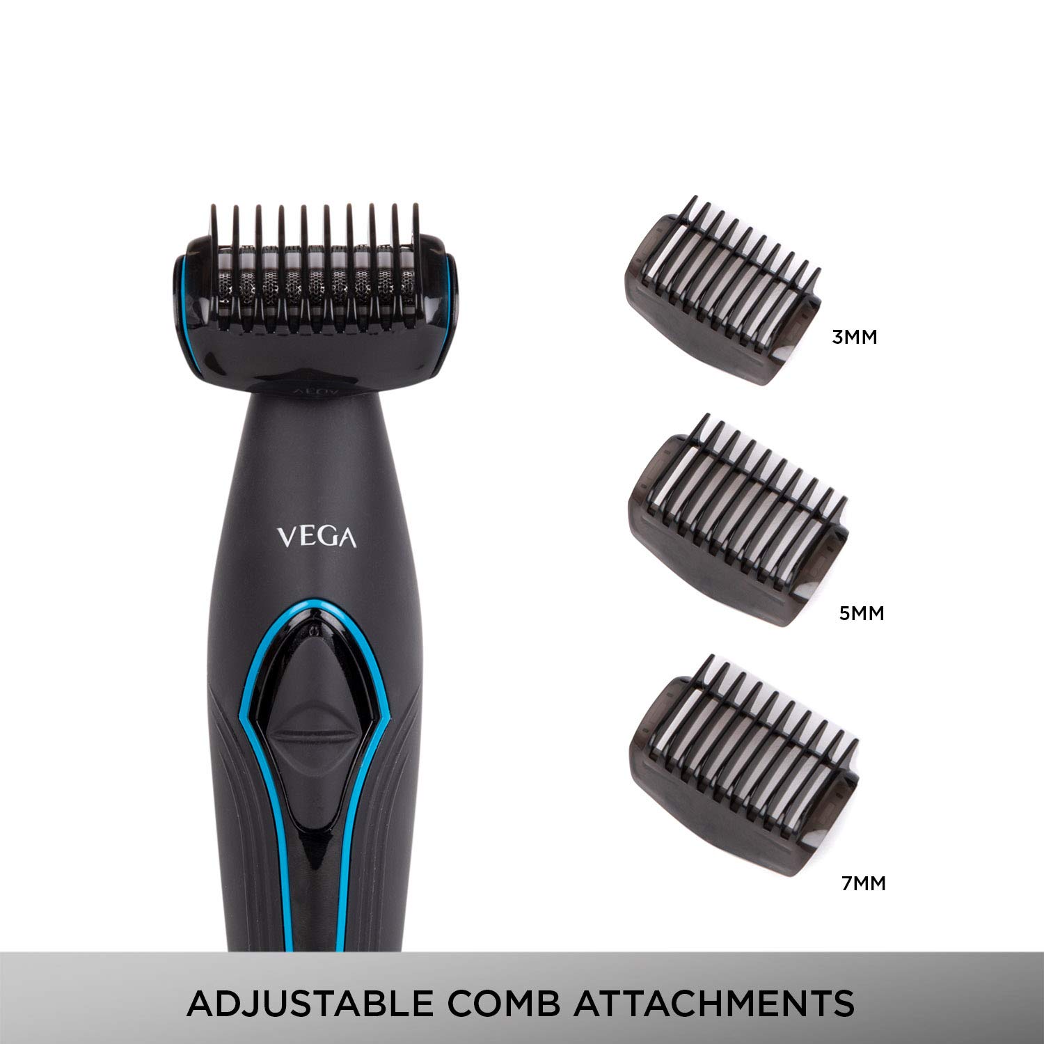 Vega Men VHBG-01 Body Groomer