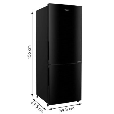 Haier 256 litre Inverter Frost-Free Double Door Refrigerator