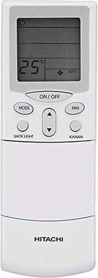 Hitachi 1.0 Ton RAW511KUD 5 Star Window AC Hitachi 1.0 Ton RAW511KUD 5 Star Window AC