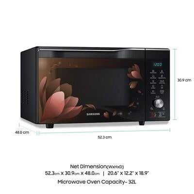 Samsung MC32K7056CB/TL 32 litre Convection Microwave Oven