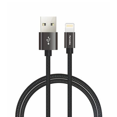 Portronics Konnect Pro (POR-792) 1.2 m Lightning Cable