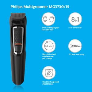 Philips MG3730/15 Multi Grooming Set (Black) Philips MG3730/15 Multi Grooming Set (Black)