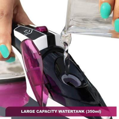 Inalsa Flair 2200-Watt Steam Iron Inalsa Flair 2200-Watt Steam Iron