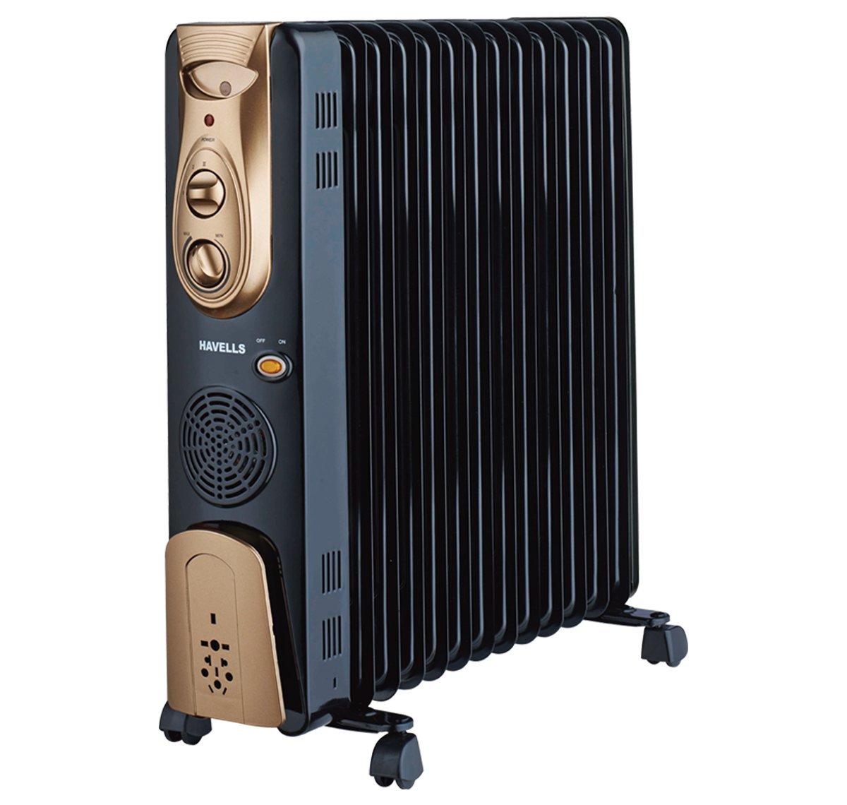 HAVELLS OFR 13 WAVE FIN 2900W WITH PTC FAN HEATER HAVELLS OFR 13 WAVE FIN 2900W WITH PTC FAN HEATER