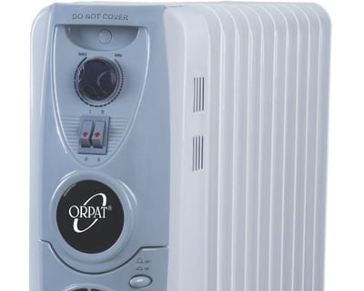 Orpat OFR OOH-11 Fin with PTC Fan Heater Orpat OFR OOH-11 Fin with PTC Fan Heater