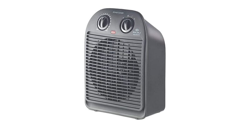 Bajaj RFX 2 Majesty 2000-W Room Heater Bajaj RFX 2 Majesty 2000-W Room Heater