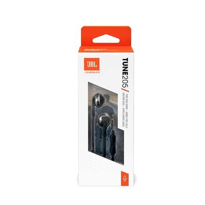JBL I Tune 205 Earbuds Headphone with Mic JBL I Tune 205 Earbuds Headphone with Mic