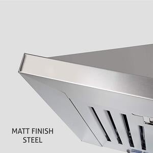 GLEN COOKER HOOD 6054 SS 60CM 1250M BF LTW GLEN COOKER HOOD 6054 SS 60CM 1250M BF LTW