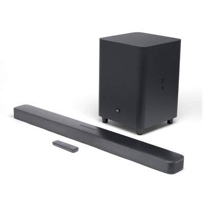 JBL Bar 5.1 Immersive 550 W Sound Bar JBL Bar 5.1 Immersive 550 W Sound Bar