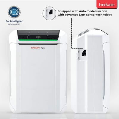 Hindware Agnis Air Purifier with True HEPA Filter