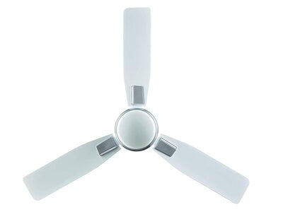 Bajaj Florella Underlight 68-Watt 1200mm Ceiling Fan Bajaj Florella Underlight 68-Watt 1200mm Ceiling Fan