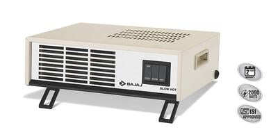 Bajaj 2000-W Blow Hot Room Heater