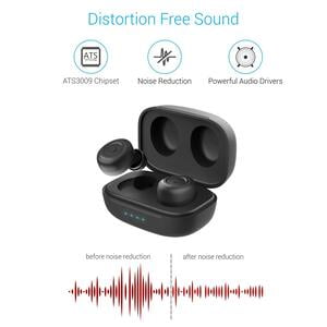 PORTRONICS BT EARBUDS -HARMONICS TWINS MINI (POR325) PORTRONICS BT EARBUDS -HARMONICS TWINS MINI (POR325)