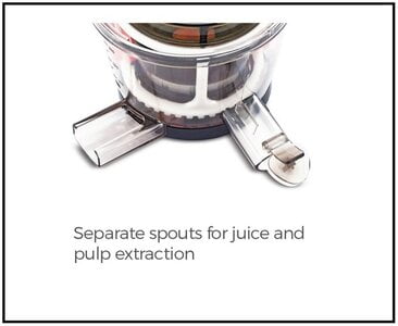 EVEREADY LIIS SLOW JUICER