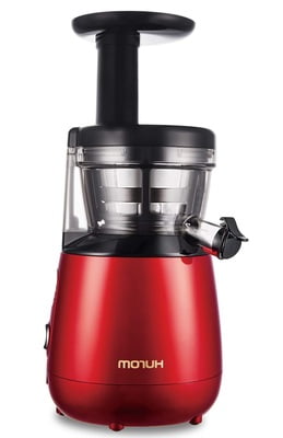 Hurom plastic & Stainless Steel HP 150-W Cold press Juicer