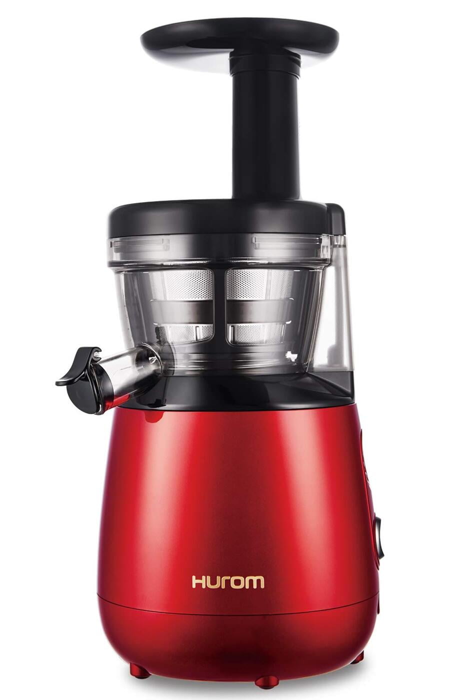 Buy Hurom plastic & Stainless Steel HP 150W Cold press Juicer Online