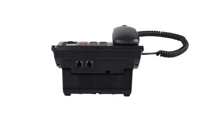 Binatone Concept 851 Corded Telephone with Clip & HF Speaker