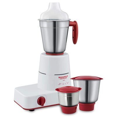 Maharaja Whiteline Solo Happiness 500-Watt Mixer Grinder