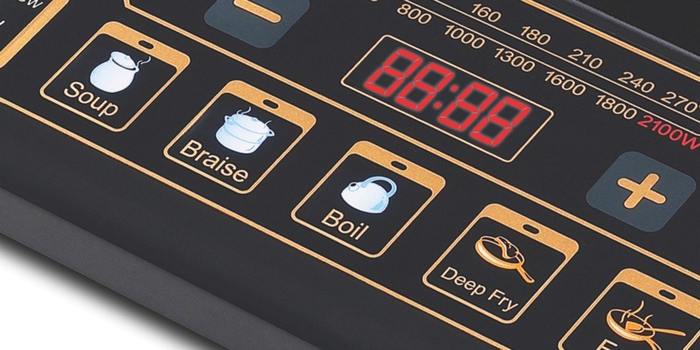 BAJAJ MAJESTY INDUCTION COOKER ICX 7 Dillimall.com BAJAJ MAJESTY INDUCTION COOKER ICX 7 Dillimall.com