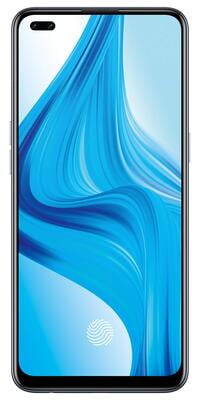 OPPO F17 Pro Metallic White, 8GB RAM 128GB Storage Mobile Phone