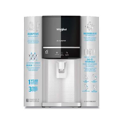 WHIRLPOOL PURASENSE RO+UF WHIRLPOOL PURASENSE RO+UF