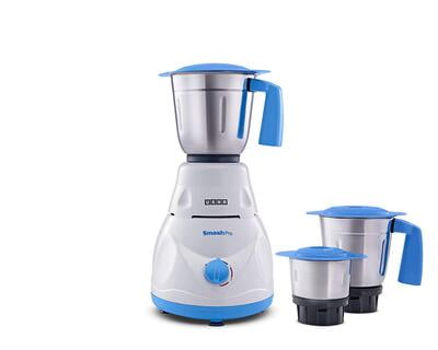 Usha Smash Pro MG 3753 Mixer Grinder with 3 Jars