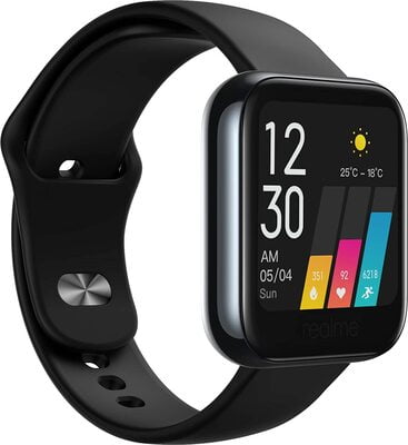 Realme RMA161 Smart Watch with Heart Rate Monitor